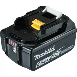 Makita BL1860B 18V LXT Lithium-Ion 6.0 Ah Battery