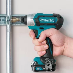 Makita 1001410482 12V max CXT 1.5 Ah Lithium-Ion Cordless Drill Driver and Impact Driver Combo Kit (2-Piece)