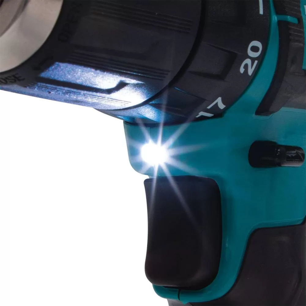 Makita 1001410482 12V max CXT 1.5 Ah Lithium-Ion Cordless Drill Driver and Impact Driver Combo Kit (2-Piece)