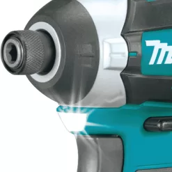 Makita 1002582452 18-Volt LXT 5.0Ah Lithium-ion Brushless Cordless Combo Kit 2-Piece (Hammer Drill/Impact Driver)