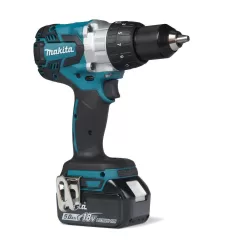 Makita 1002582452 18-Volt LXT 5.0Ah Lithium-ion Brushless Cordless Combo Kit 2-Piece (Hammer Drill/Impact Driver)