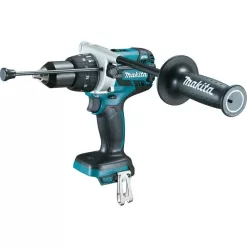 Makita 1002582452 18-Volt LXT 5.0Ah Lithium-ion Brushless Cordless Combo Kit 2-Piece (Hammer Drill/Impact Driver)