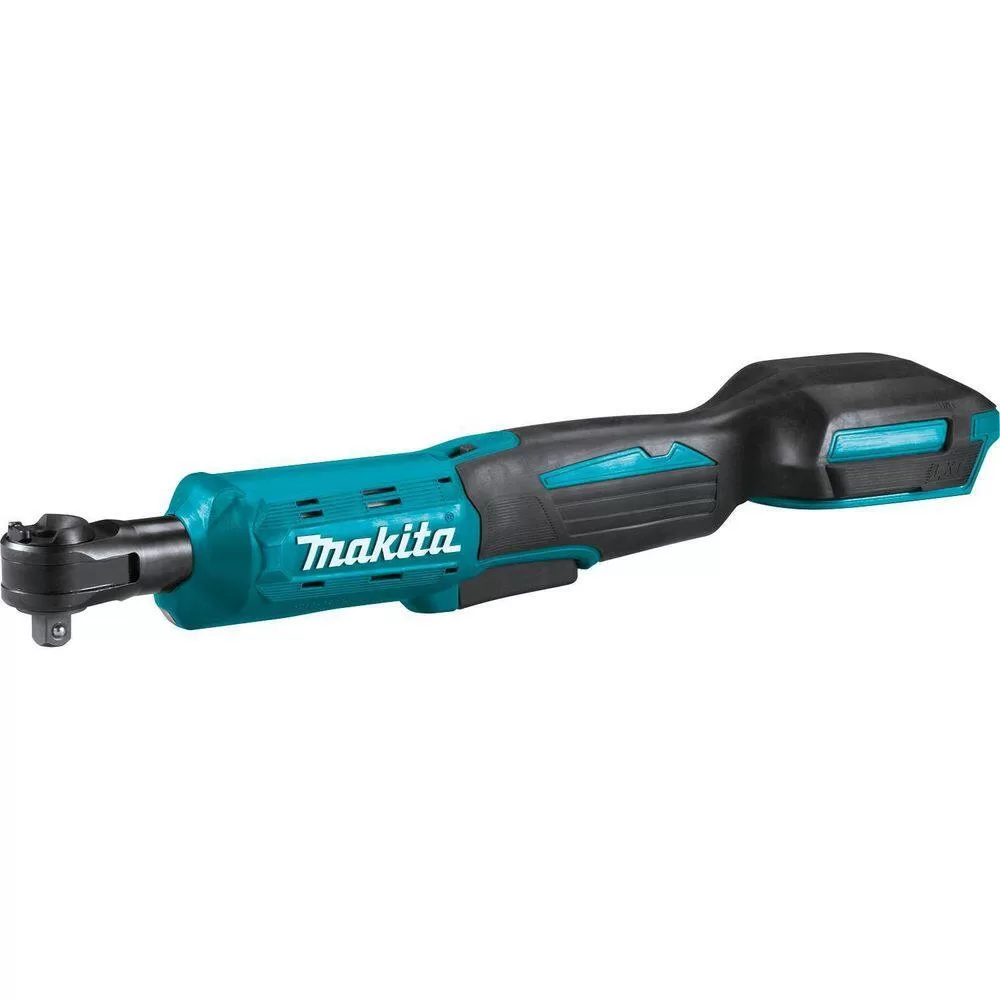 Makita XT288T-XRW01Z 18V LXT Lithium-Ion Brushless Cordless Combo Kit 5.0 Ah (2-Pc) with bonus 3/8 in./1/4 in. 18V LXT Square Drive Ratchet