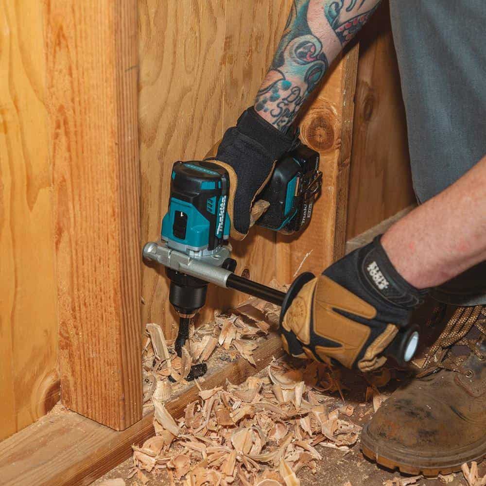 Makita XT291M 18V LXT Lithium-Ion Brushless Cordless 2-Piece Combo Kit (Hammer Drill/Impact Driver) 4.0Ah