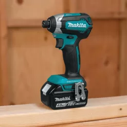Makita XT291M 18V LXT Lithium-Ion Brushless Cordless 2-Piece Combo Kit (Hammer Drill/Impact Driver) 4.0Ah