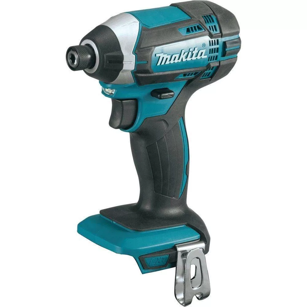 Makita XT505 18V LXT Lithium-Ion Cordless Combo Kit (5-Tool) with (2) 3.0 Ah Batteries, Rapid Charger and Tool Bag