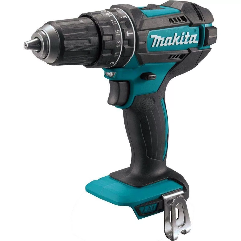Makita XT505 18V LXT Lithium-Ion Cordless Combo Kit (5-Tool) with (2) 3.0 Ah Batteries, Rapid Charger and Tool Bag
