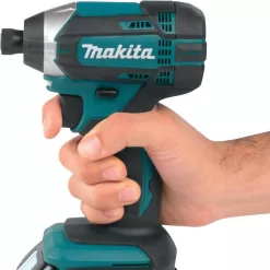 Makita XT505 18V LXT Lithium-Ion Cordless Combo Kit (5-Tool) with (2) 3.0 Ah Batteries, Rapid Charger and Tool Bag