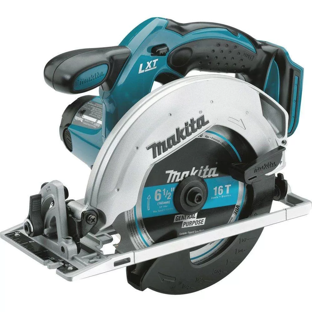 Makita XT505 18V LXT Lithium-Ion Cordless Combo Kit (5-Tool) with (2) 3.0 Ah Batteries, Rapid Charger and Tool Bag