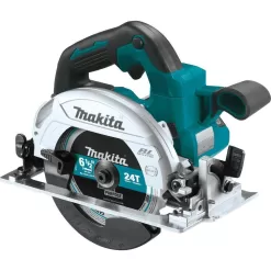 Makita XT613X1 18-Volt LXT Lithium-Ion Cordless 6-Piece Combo Kit (Driver-Drill/Impact Driver/Circular Saw/Multi-Tool/Radio/Light) 3.0A