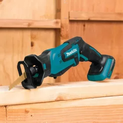 Makita XT801X1 18V LXT Lithium-Ion 8-Piece Kit Drill/ Impact Drvr/ Circ Saw/ Recip Saw/ Sander/ Impact Wrench/ Blower/ Light 3. 0Ah