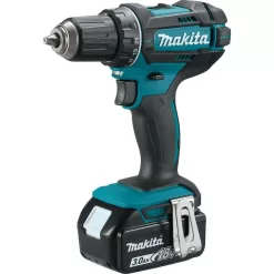 Makita XT801X1 18V LXT Lithium-Ion 8-Piece Kit Drill/ Impact Drvr/ Circ Saw/ Recip Saw/ Sander/ Impact Wrench/ Blower/ Light 3. 0Ah
