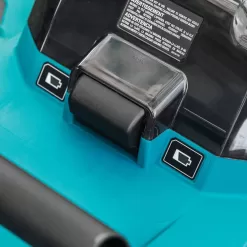 Makita XML10CT1 18-Volt X2 (36V) LXT Lithium-Ion Cordless 21 in. Walk Behind Lawn Mower Kit w/4 batteries (5.0Ah)