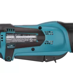 Makita XRJ01Z 18V LXT Lithium-Ion Cordless Variable Speed Lightweight Compact Reciprocating Saw with Built-in LED (Tool-Only)