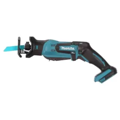 Makita XRJ01Z 18V LXT Lithium-Ion Cordless Variable Speed Lightweight Compact Reciprocating Saw with Built-in LED (Tool-Only)
