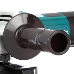 Makita HR2641X1 8 Amp 1 in. Corded SDS-Plus Concrete/Masonry AVT Rotary Hammer Drill with 4-1/2 in. Corded Angle Grinder with Hard Case
