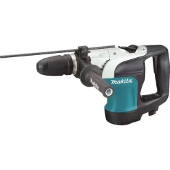 Makita HR4002 10 Amp 1-9/16 in. Corded SDS-MAX Concrete/Masonry Rotary Hammer Drill with Side Handle and Hard Case