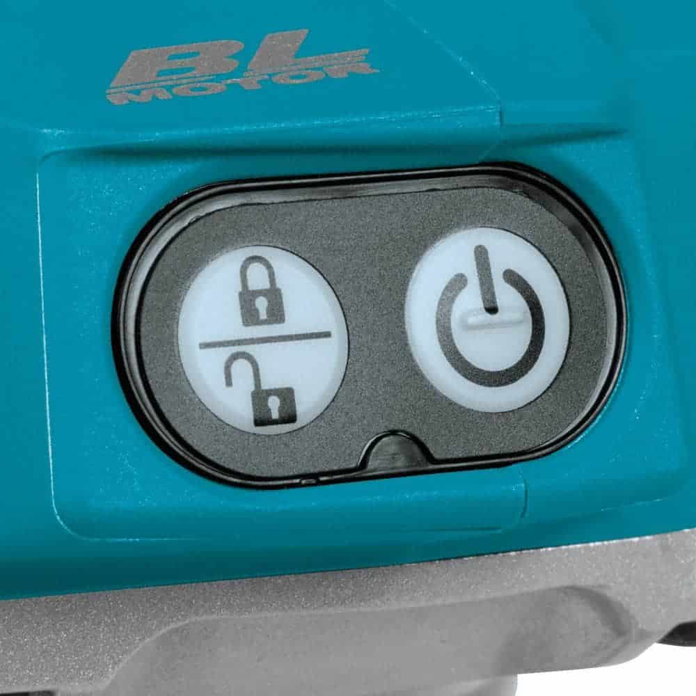 Makita XTR01Z 18V LXT Lithium-Ion Brushless Cordless Variable Speed Compact Router with Built-In LED Light (Tool Only)
