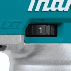 Makita XTR01Z 18V LXT Lithium-Ion Brushless Cordless Variable Speed Compact Router with Built-In LED Light (Tool Only)