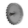 IDEAL 4-1/2-in Carbide-tipped Non-arbored Hole Saw