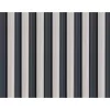 Ejoy CladdingPanel_VWC_G150-1218-92B 94.5 in. x 4.8 in. x 0.5 in. Acoustic Vinyl Wall Cladding Siding Board in Metasequoia Grey Color (Set of 4-Piece)