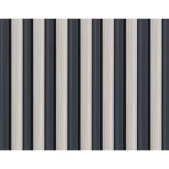 Ejoy CladdingPanel_VWC_G150-1218-92B 94.5 in. x 4.8 in. x 0.5 in. Acoustic Vinyl Wall Cladding Siding Board in Metasequoia Grey Color (Set of 4-Piece)
