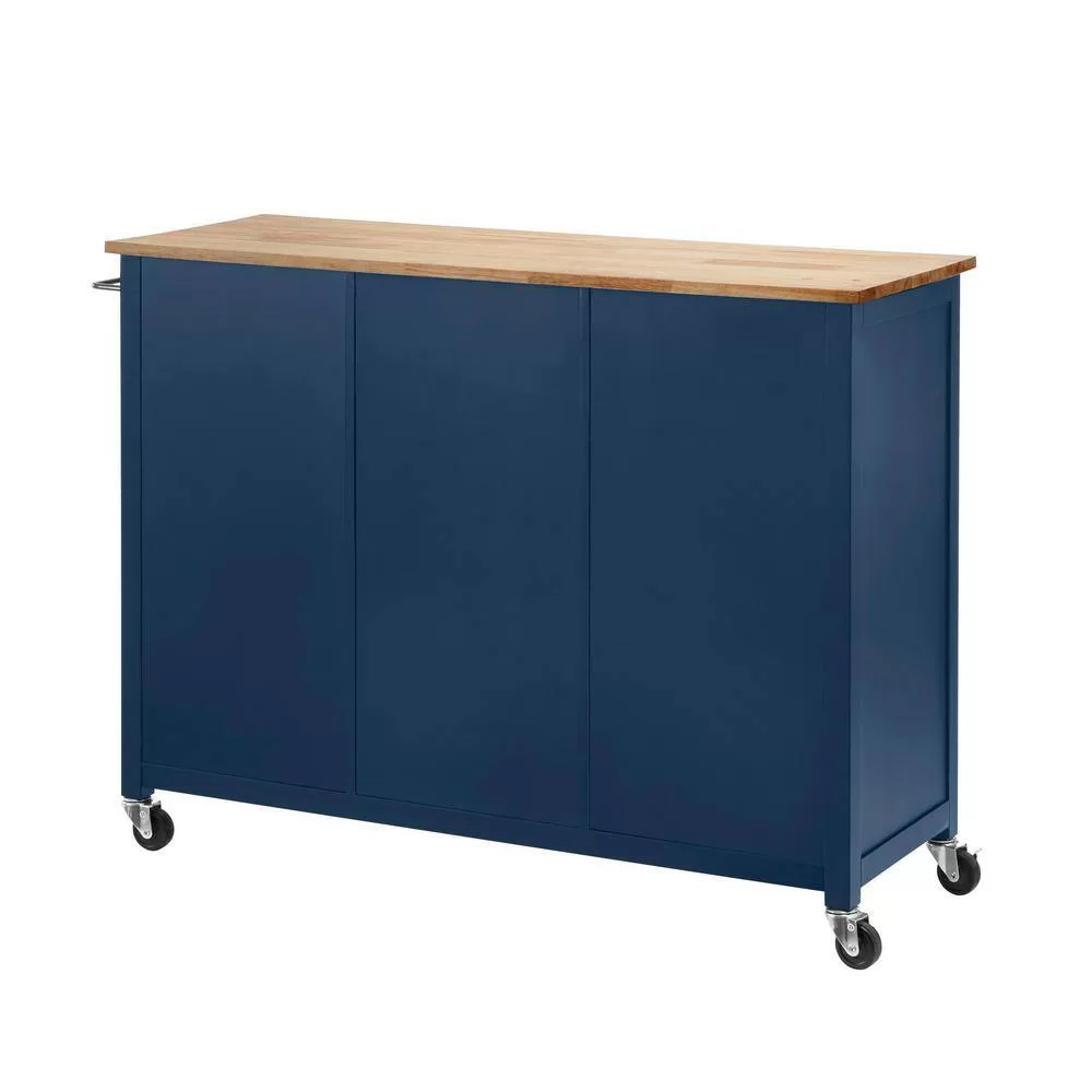 Home Decorators Collection Kitchen Cart - Thumbnail 5