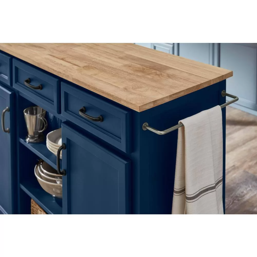 Home Decorators Collection Kitchen Cart - Thumbnail 2