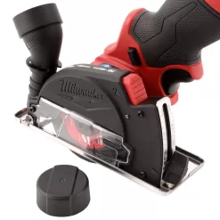 Milwaukee 2522-20-49-94-3010-49-94-3010 M12 FUEL 12V 3 in. Lithium-Ion Brushless Cordless Cut Off Saw (Tool-Only)