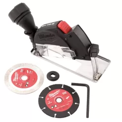 Milwaukee 2522-20-49-94-3010-49-94-3010 M12 FUEL 12V 3 in. Lithium-Ion Brushless Cordless Cut Off Saw (Tool-Only)