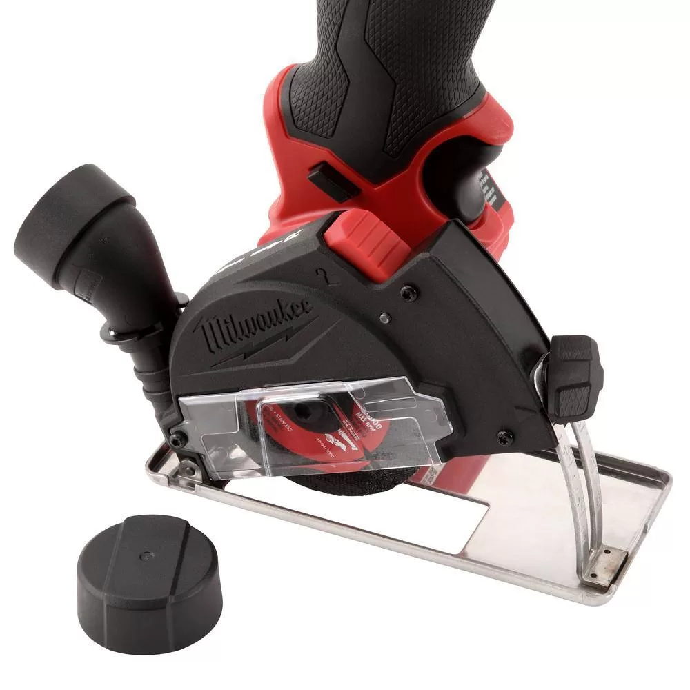 Milwaukee 2522-20-49-94-3010-49-94-3010 M12 FUEL 12V 3 in. Lithium-Ion Brushless Cordless Cut Off Saw (Tool-Only)