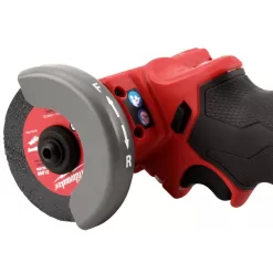 Milwaukee 2522-20-49-94-3010-49-94-3010 M12 FUEL 12V 3 in. Lithium-Ion Brushless Cordless Cut Off Saw (Tool-Only)