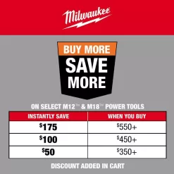 Milwaukee 2786-20 M18 FUEL ONE-KEY 18V Lithium-Ion Brushless Cordless 9 in. Cut Off Saw (Tool-Only)