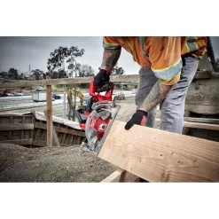 Milwaukee 2830-20-2836-20 M18 FUEL 18V Lithium-Ion Cordless 7-1/4 in. Rear Handle Circular Saw with Oscillating Multi-Tool (Tool-Only)