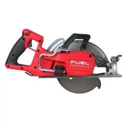 Milwaukee M18 FUEL 18V 7-1/4 in. Lithium-Ion Cordless Rear Handle Circular Saw with HIGH OUTPUT 8.0 Ah Battery