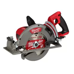 Milwaukee M18 FUEL 18V 7-1/4 in. Lithium-Ion Cordless Rear Handle Circular Saw with HIGH OUTPUT 8.0 Ah Battery