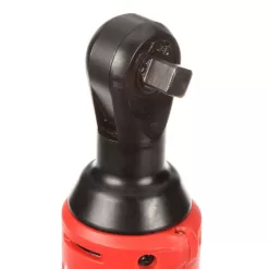 Milwaukee 2457-20-48-11-2420 M12 12V Lithium-Ion Cordless 3/8 in. Ratchet with M12 2.0Ah Battery