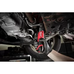 Milwaukee 2557-20-48-11-2420 M12 FUEL 12V Lithium-Ion Brushless Cordless 3/8 in. Ratchet with M12 2.0Ah Battery