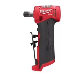 Milwaukee 2567-20-2485-20-2486-20 M12 FUEL 12V Lithium-Ion High Speed 3/8 in. Ratchet w/ (1) 1/4 in. Right Angle and (1) 1/4 in. Straight Die Grinder