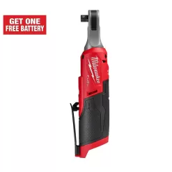 Milwaukee 2567-20 Cordless Ratchets 2567-20 M12 FUEL 12V Lithium-Ion Brushless Cordless High Speed 3/8 in. Ratchet (Tool-Only)