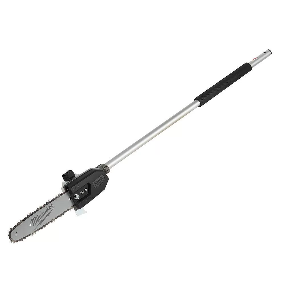 Milwaukee 1004123268 M18 FUEL QUIK-LOK 10 in. Pole Saw Attachment (Tool-Only)