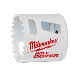 Milwaukee 49-22-5606-48-32-4082 Hole Dozer Bi-Metal General Purpose Hole Saw Set and SHOCKWAVE Driver Bit Set with PACKOUT Cases (110-Piece)