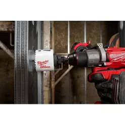 Milwaukee 49-22-5606-48-32-4082 Hole Dozer Bi-Metal General Purpose Hole Saw Set and SHOCKWAVE Driver Bit Set with PACKOUT Cases (110-Piece)