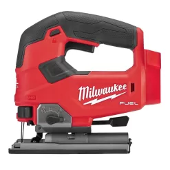 Milwaukee 2737-20-2746-20 M18 FUEL 18V Lithium-Ion Brushless Cordless Jig Saw with 18-Gauge Brad Nailer (2-Tool)