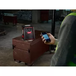 Milwaukee 2792-20 M18 Lithium-Ion Cordless Jobsite Radio/Charger