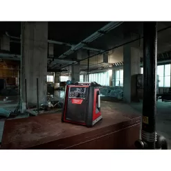 Milwaukee 2792-20 M18 Lithium-Ion Cordless Jobsite Radio/Charger
