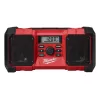 Milwaukee 2890-20 M18 18-Volt Lithium-Ion Cordless Jobsite Radio
