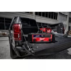 Milwaukee 2950-20 M18 Lithium-Ion Cordless PACKOUT Radio/Speaker with Built-In Charger