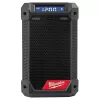Milwaukee 2951-20 M12 12-Volt Lithium-Ion Cordless Bluetooth/AM/FM Jobsite Radio with Charger