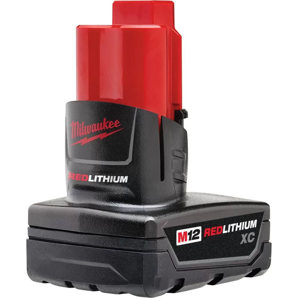 Milwaukee 2429-21XC-48-39-0572 M12 12-Volt Lithium-Ion Cordless Sub-Compact Band Saw XC Kit with M12 Sub-Compact 18 TPI Band Saw Blade (3-Pack)